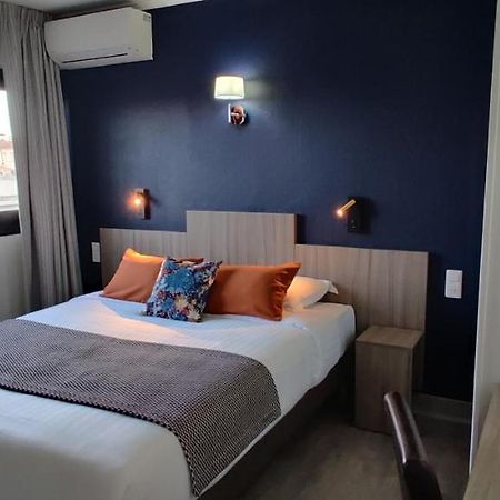 Logis Hotel Les Bleuets Royan Kültér fotó