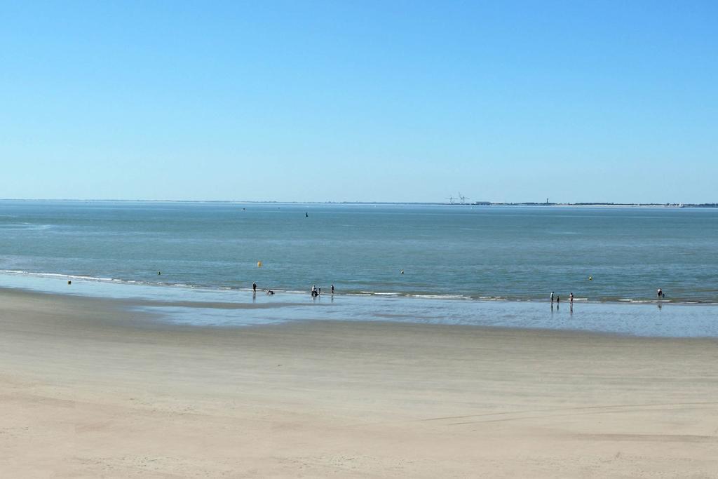 Logis Hotel Les Bleuets Royan Kültér fotó