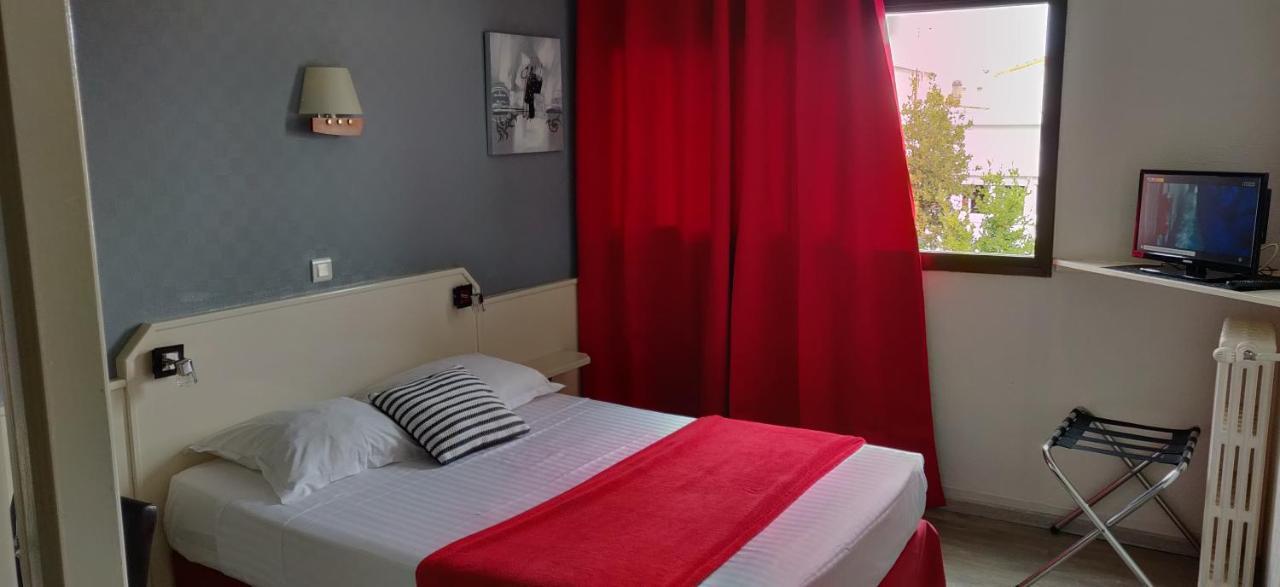 Logis Hotel Les Bleuets Royan Kültér fotó
